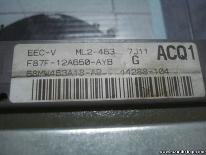 Centralita Ford Explorer ACQ1 44288-104 EEC-V ML.2-463 F87F12A650AYB 