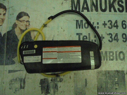 Bolsa de aire del asiento Nissan  2664 ccm, 66 KW, 90 PS PL86038050083