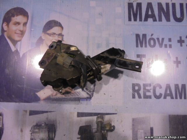 Motor del limpiaparabrisas trasero Hyundai Galloper II JK-01 WM118MM HK785100