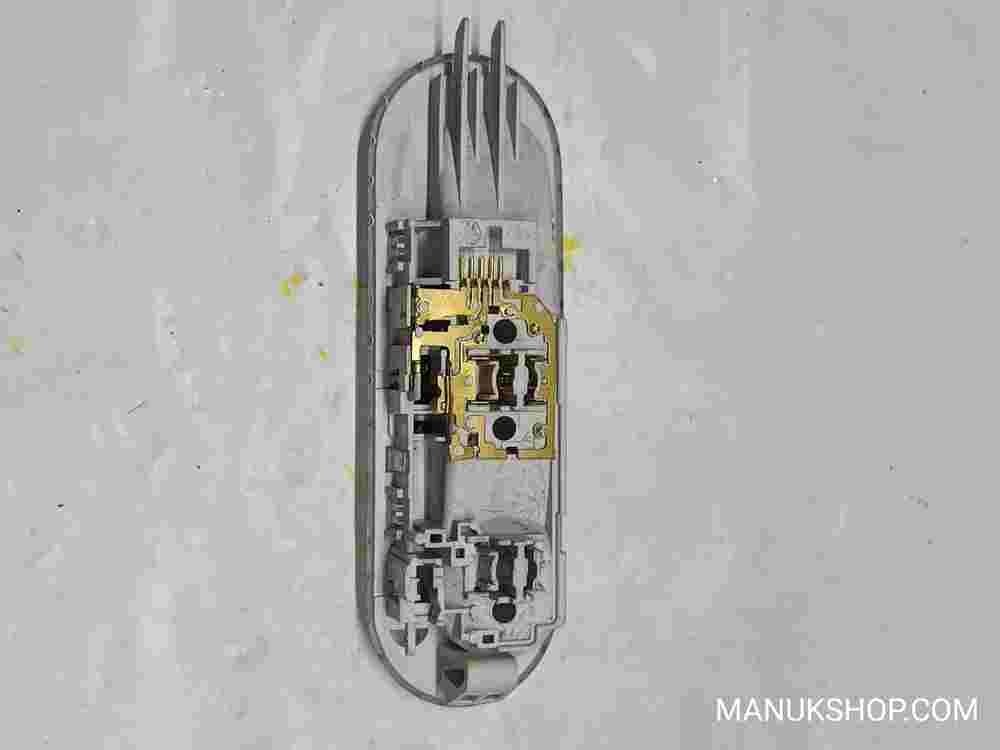 Luz Lectura Interior Renault Duster Logan Clio 3 8200074362 82 00 074 362