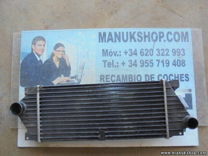 Radiador de intercooler Mercedes-Benz 1635000700 1035042 1030163 01032701