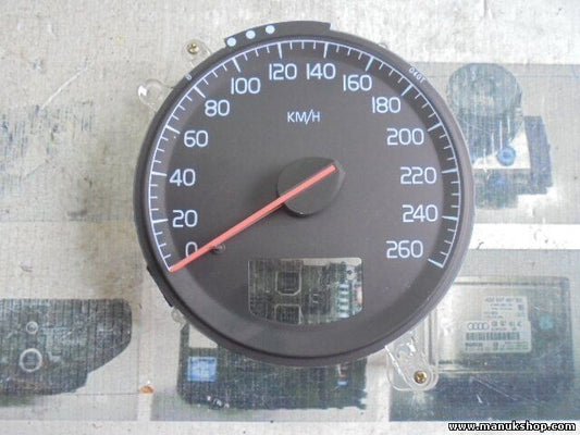 Velocímetro Volvo V70 S70 S60 S80 YAZAKI 8637993 69294620T 040T