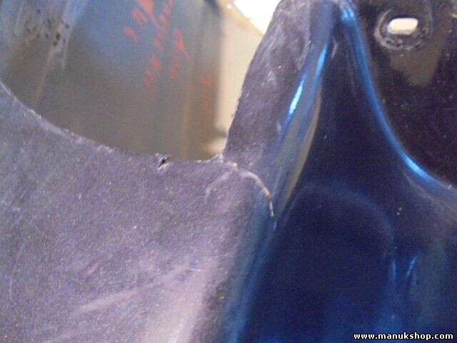 Parachoques Jeep Grand Cherokee 3100 55155776 AA 55155776AA 55 155 776 AA