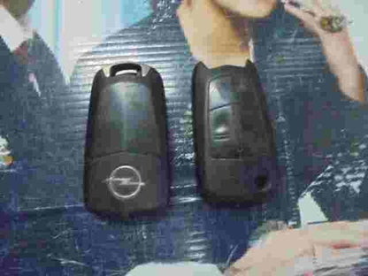 mando control remoto Opel Astra H Zafira B Valeo 13149658 E250013697A