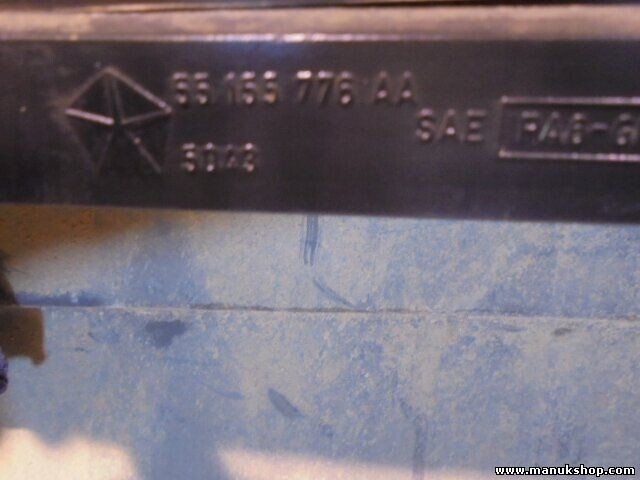 Parachoques Jeep Grand Cherokee 3100 55155776 AA 55155776AA 55 155 776 AA