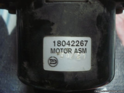 Unidad hidráulica del ABS Daewoo Tacuma EE 18041751 18041751 09393419 12225839