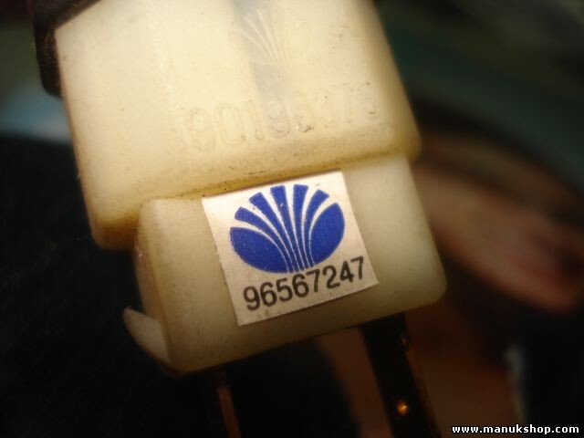 Interruptor de la luz de freno Daewoo Nexia 96567247