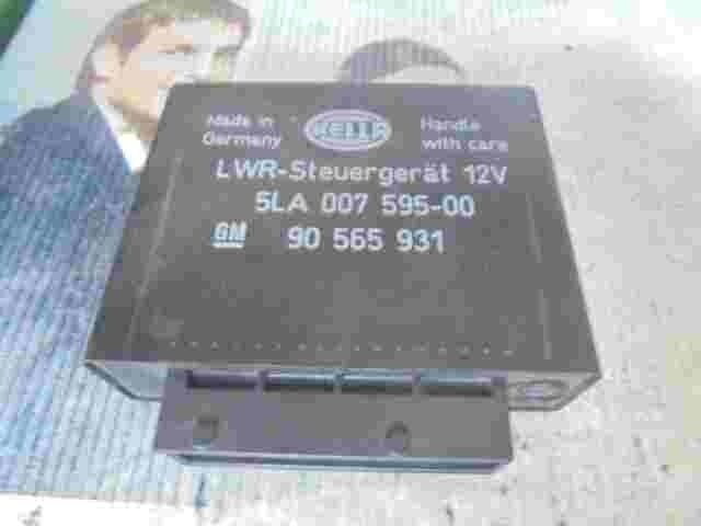 Módulo de luz  Opel Omega B LWR GM 90565931 90 565 931 HELLA 5LA00759500