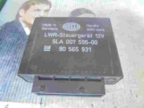 Módulo de luz  Opel Omega B LWR GM 90565931 90 565 931 HELLA 5LA00759500