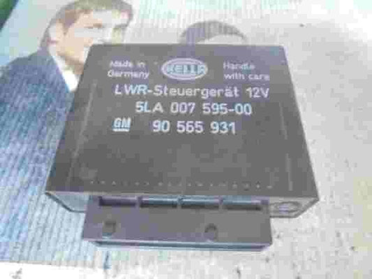 Módulo de luz  Opel Omega B LWR GM 90565931 90 565 931 HELLA 5LA00759500