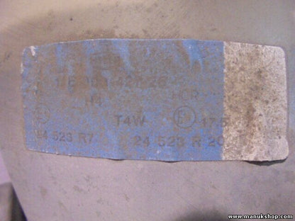 Faro delantero izquierdo Nissan Pick-up 2151173LLDE 004122187 9GH126647-01/00