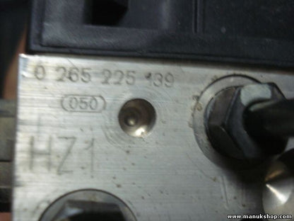 Unidad hidráulica del ABS Skoda Superb 3U0614517D 3UO614517D 0265225139