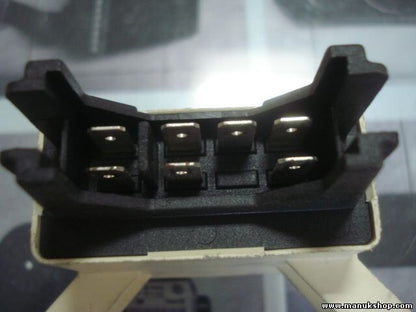 Luce freno relè di controllo Audi 80 100 200 857919471 HELLA 5KG00503400