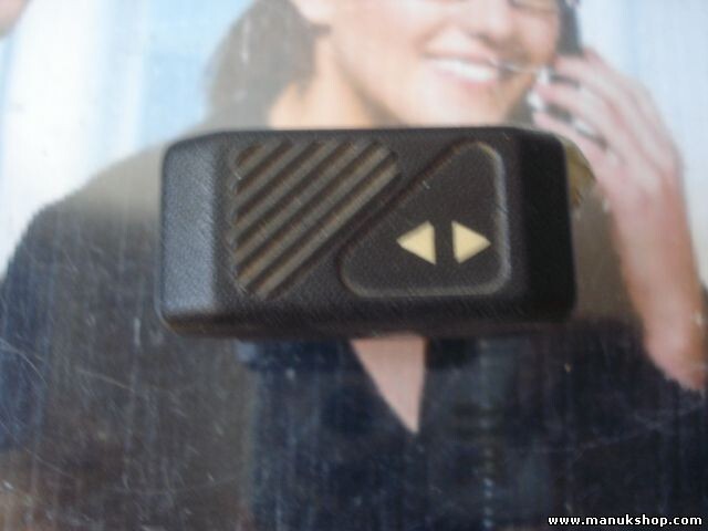 mando botonera elevalunas Renault Clio