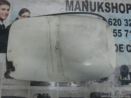 Entrada de aire frontal capó Mitsubishi L200 2.5TD 4WD MR144837