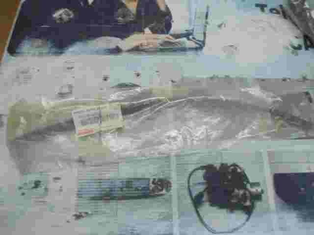 Lama tergicristallo in gomma Toyota RAV 4 Lexus LS 460 8521442050 85214-42050