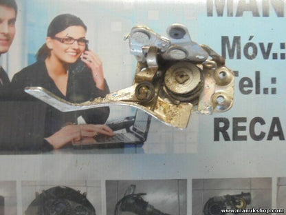  Cerradura puerta delantera derecha Lada Niva 2121 1600 8105012 2121 8105012 