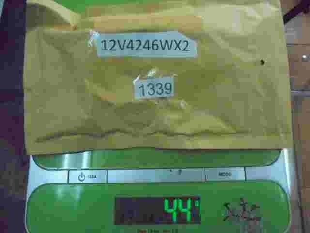 Relé New Holland 12V4246WX2 12V.42/46W ( X2 ) IE 11-1