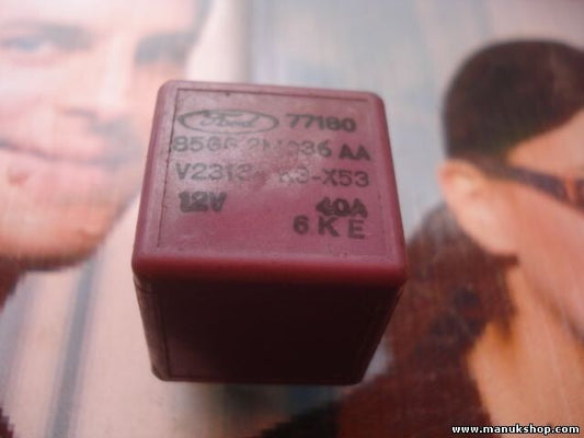 Relé Ford 88GG2M036AA 88G G2M 036 AA 77180 77 180