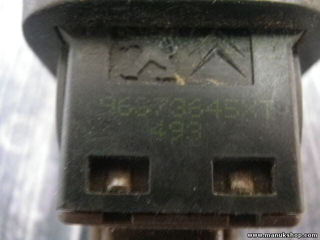 Airbag interruptor Peugeot Partner Citroen C5 ON OFF 96373645XT 95835T02