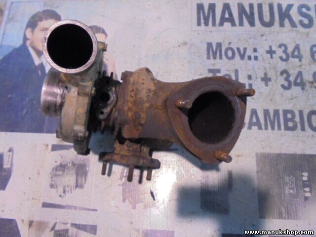 Turbocompresor Land Rover Discovery TD5 2,5 4522390003 LR017315 4522595
