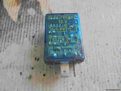 Relè lampeggiante Volkswagen Audi 4DM00336000 4DM003360-00 HELLA 4DM00442004