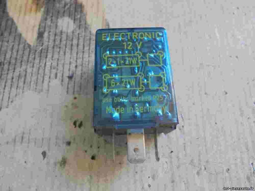 Relè lampeggiante Volkswagen Audi 4DM00336000 4DM003360-00 HELLA 4DM00442004