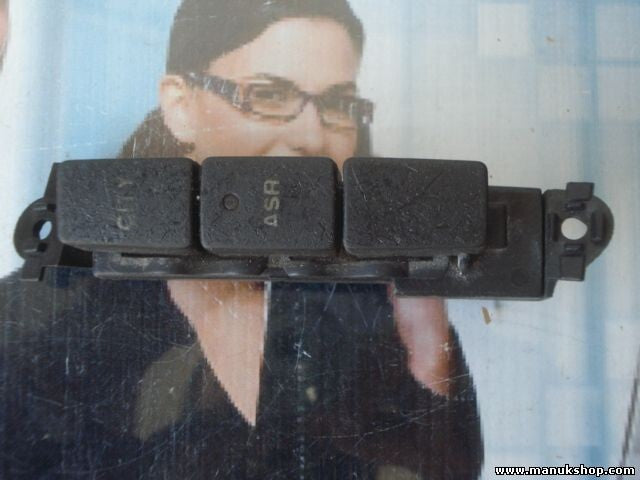 Interruptor  Fiat Stilo 2000-2008 ASR City B569