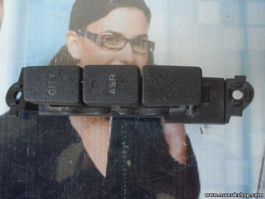 Interruptor  Fiat Stilo 2000-2008 ASR City B569