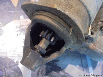 Motor de arranque Lada Niva 1200-1600 Fiat 131 1.2 1.3 1.6 353708 128