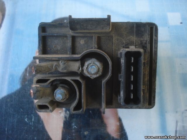 Recocido controlador Glow relé enchufe Citroen LUCAS 96 159 382 80 9615938280