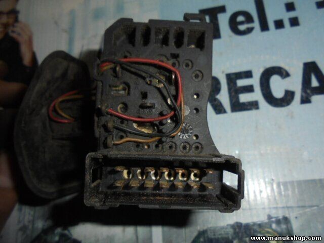 Mando de luces. intermitentes Renault 34380002 7700428212 770042 8212