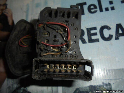 Mando de luces. intermitentes Renault 34380002 7700428212 770042 8212