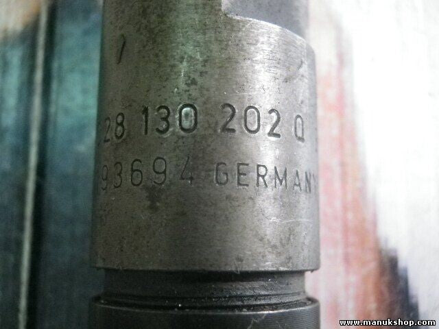 Inyectores Volkswagen Golf 4 Bora Skoda Octavia Audi 028130202Q 0432193694