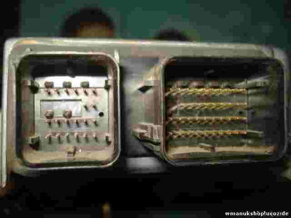 Sensore di impatto airbag Ford Mondeo.2003 1.8 1S7T14B056BH 1S7T-14B056-BH