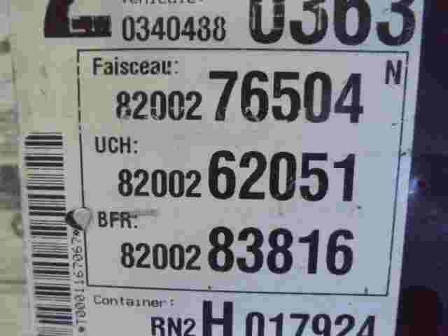 Scatola fusibili Renault Laguna 2 8200276504 8200262051 8200283816 21671743-9B