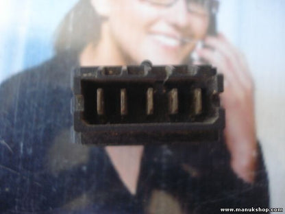 Interruptor del cierre centralizado Renault 25 R25 V6 167