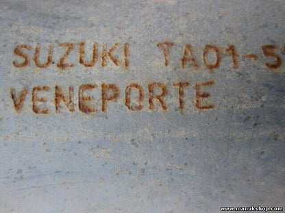 Escape Suzuki Samurai Santana 1.3l 88 (44 kW / 47 kW TA01-9 TA019 TA01-5 TA015