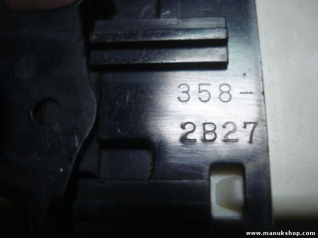 mando botonera elevalunas Tata Safari 3582B27 358-2B27