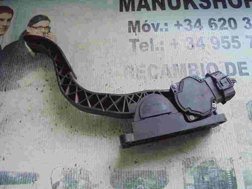 Potenciómetro pedal KIA Carnival 2.9 CDTi 2003 0281002541 0 281 002 541 OK53C