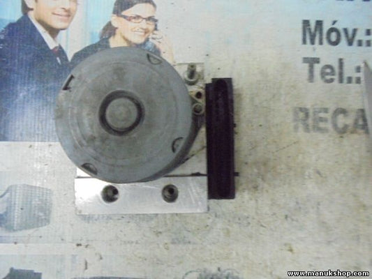 Unidad hidráulica del ABS Citroen C4 C5 Peugeot 307 607 0265950517 0265234395