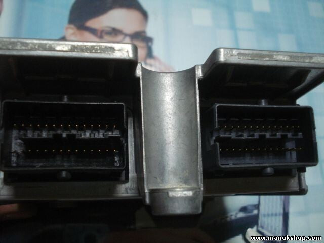 Sensor de impacto de airbag Opel Astra H GM YQ 13191825 13 191 825 327963935