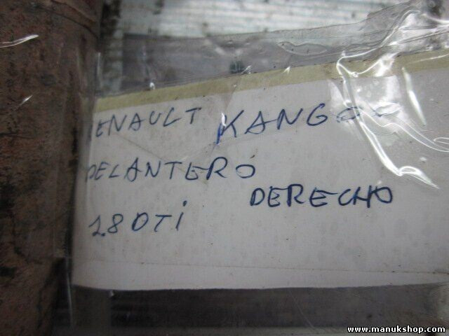 Palier transmision delantera derecha Renault 8200269195 2003351 2003.351