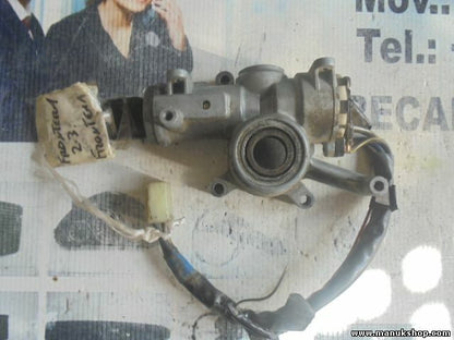 Interruttore di avviamento / Zündswitch / Ignition switch / Opel Frontera A 3...