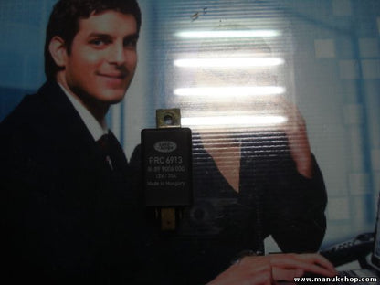 Recocido controlador Glow relé enchufe Land Rover Defender PRC6913 899006000