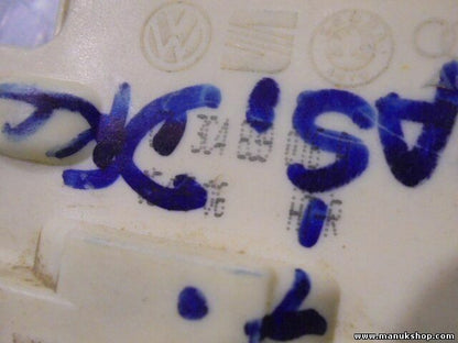 Serratura porta posteriore destra Audi Q7 3C4839016A 3C4 839 016 A HT-R