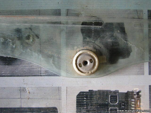 Vetro porta posteriore destro Jeep Grand Cherokee 43R001075 DOT287VFM326