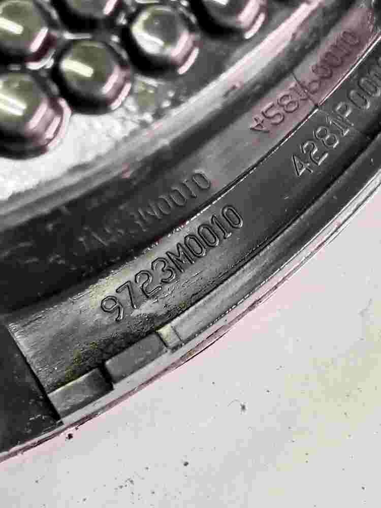 Emblema Toyota Auris E15 150 9723M0010 9723-M0010 14.5cm