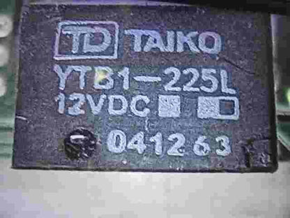 Relè di potenza Taiko YTB1225L YTB1-225L YTB1225L12VDC DC12VDC 12V 041263