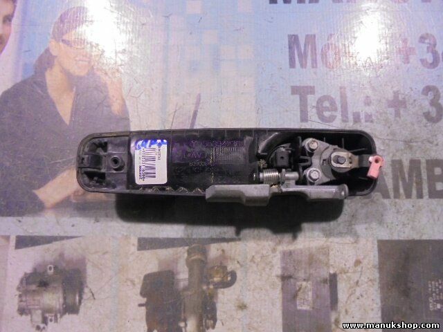 Maneta Manija Exterior Delantera Izquierda Jeep Cherokee 55394237AI 55394236AH 